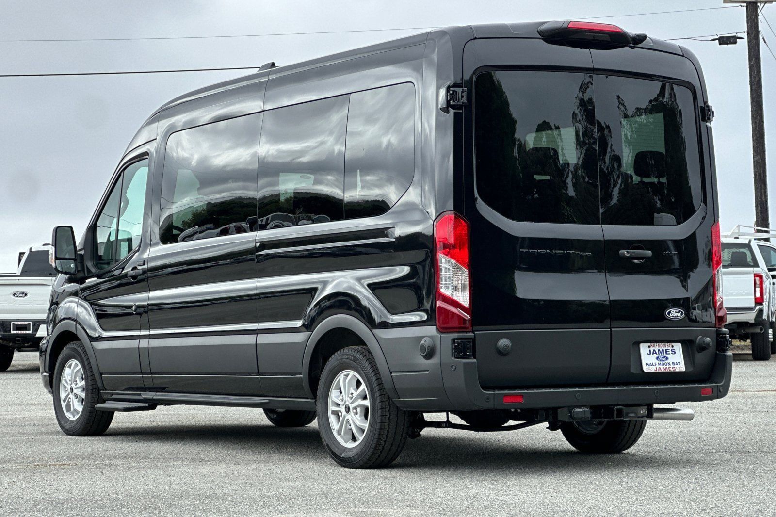 New 2026 Ford Transit 350 XLT RWD image 3