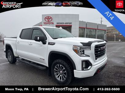 Used 2021 GMC Sierra 1500 AT4 w/ Off Road Performance Package