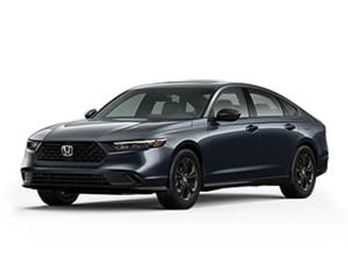 New 2025 Honda Accord SE image 21