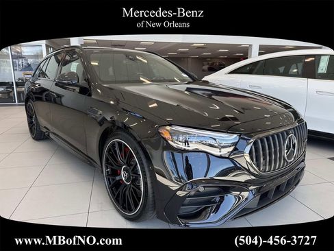 Used 2026 Mercedes-Benz E 53 AMG E 53 AMG image 1