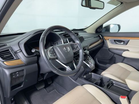 Used 2022 Honda CR-V EX-L image 4