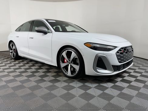 New 2025 Audi S5 Premium Plus image 5