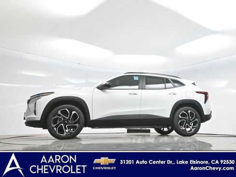 New 2026 Chevrolet Trax RS w/ Driver Confidence Package FWD image 6