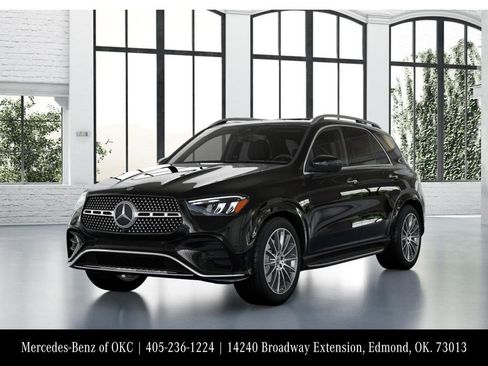New 2026 Mercedes-Benz GLE 350 4MATIC image 40