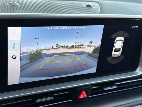 Used 2024 Hyundai Ioniq 6 SEL RWD image 19