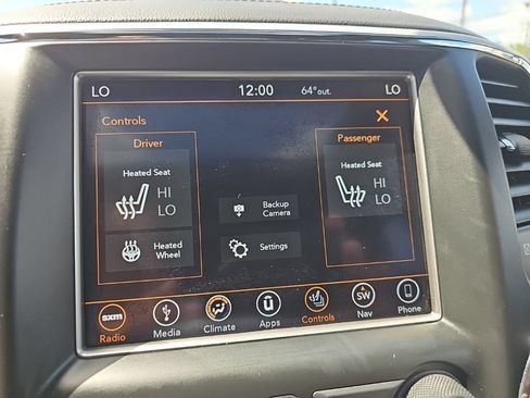 Certified 2018 Jeep Grand Cherokee Limited AWD/4WD image 34