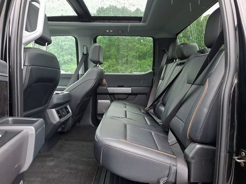 Used 2026 Ford F250 Lariat w/ Black Appearance Package AWD/4WD image 10