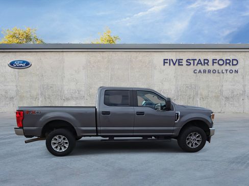 Used 2021 Ford F250 XL w/ STX Appearance Package image 10