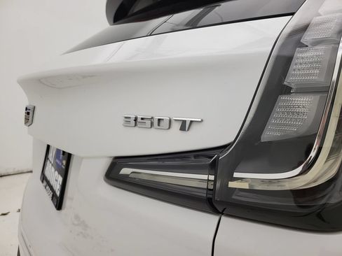 Used 2023 Cadillac XT4 Sport AWD/4WD image 30