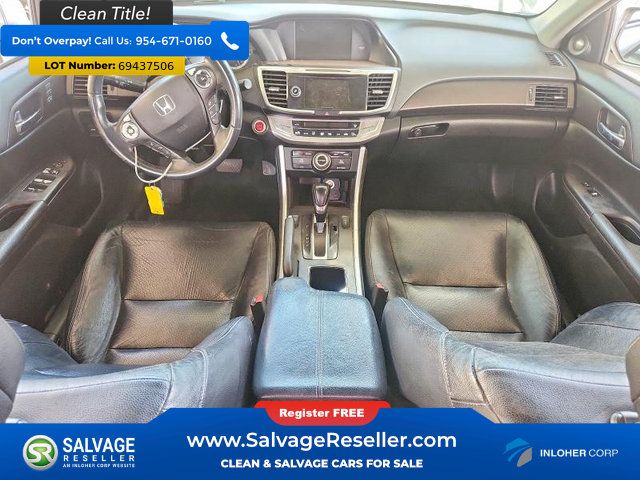 Used 2013 Honda Accord Touring image 11