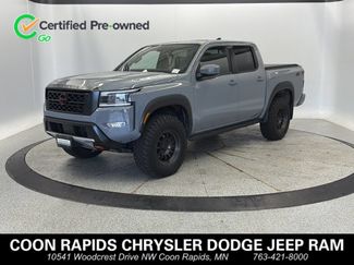 Used 2023 Nissan Frontier PRO-4X w/ Pro-4X Premium Package AWD/4WD 360° Tour