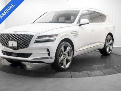 Used 2024 Genesis GV80 3.5T w/ Prestige Package