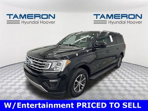 Used 2019 Ford Expedition Max XLT image 1