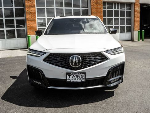 Used 2025 Acura MDX A-Spec AWD/4WD image 37