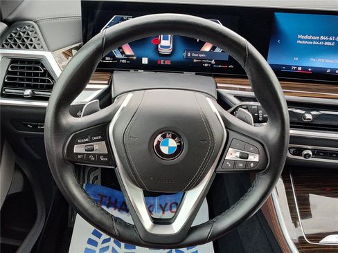 Used 2025 BMW X5 xDrive40i image 20