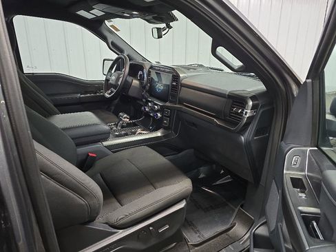 Used 2023 Ford F150 XLT w/ Equipment Group 302A High AWD/4WD image 15