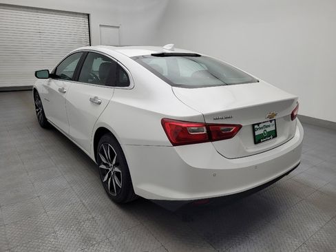 Used 2018 Chevrolet Malibu LT w/ Leather Package image 5
