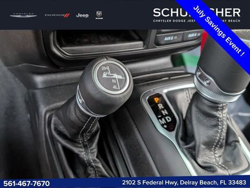 New 2026 Jeep Gladiator Sport AWD/4WD image 18
