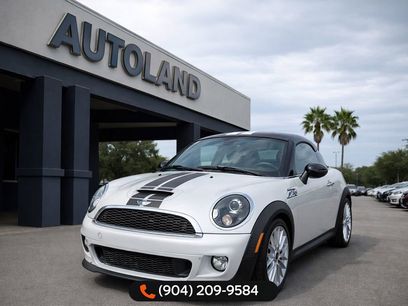 Used 2012 MINI Cooper Coupe S