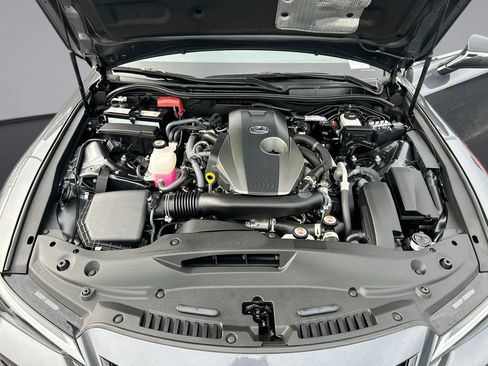 Used 2024 Lexus IS 300 F Sport w/ Accessory Package 2 RWD image 14