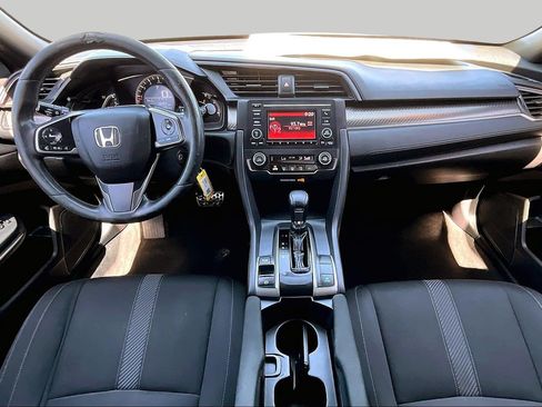 Used 2017 Honda Civic Sport image 14