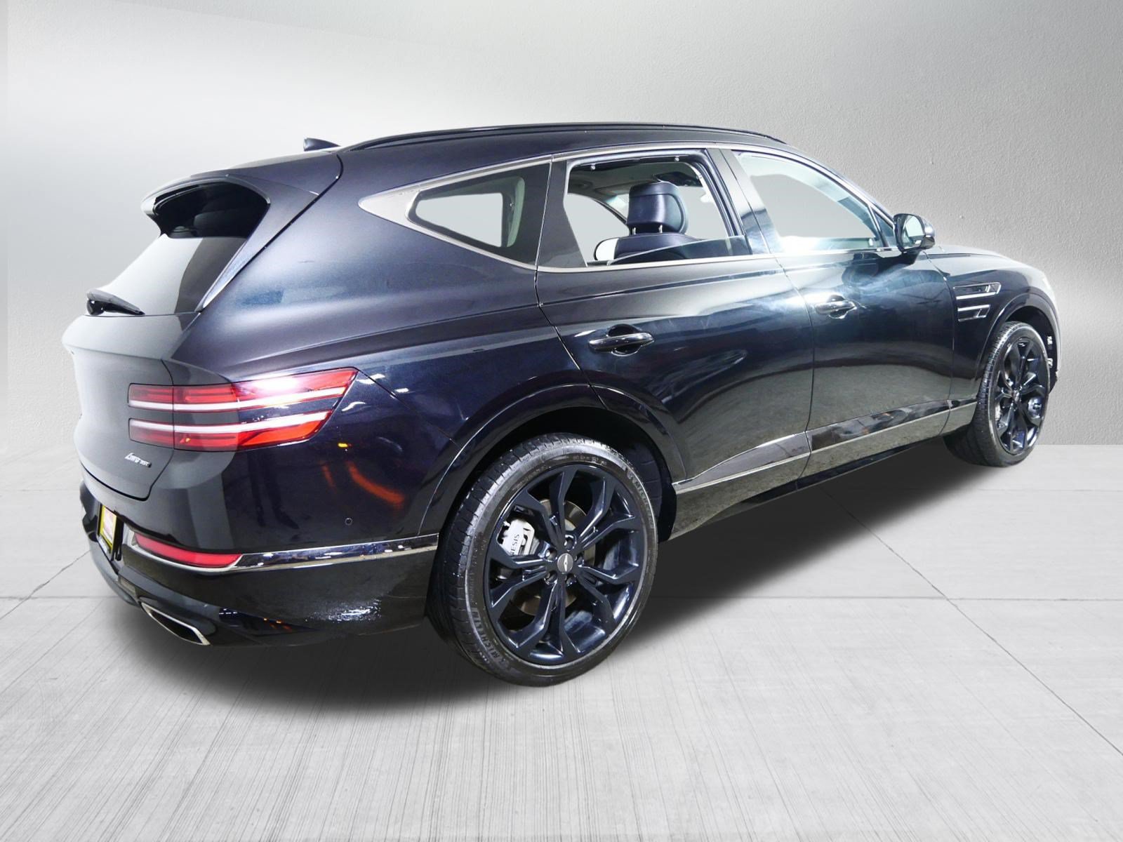 Used 2024 Genesis GV80 3.5T Prestige Signature AWD/4WD image 7