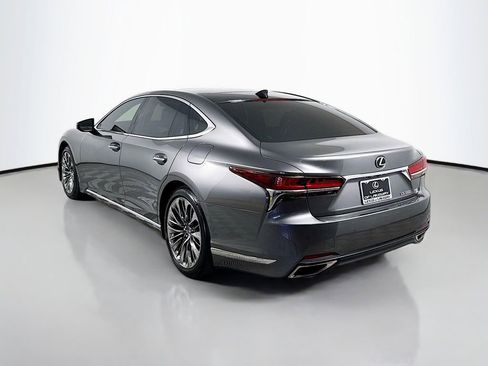 Used 2019 Lexus LS 500 F Sport image 7
