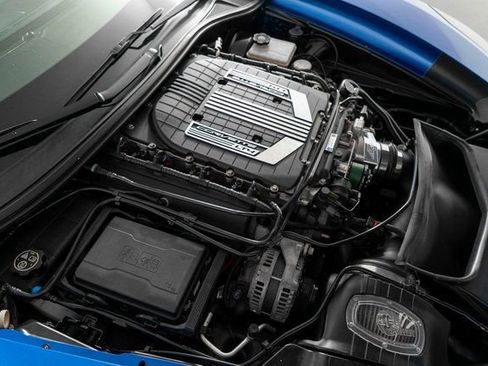 Used 2015 Chevrolet Corvette Z06 w/ 3LZ Preferred Equipment Group image 29