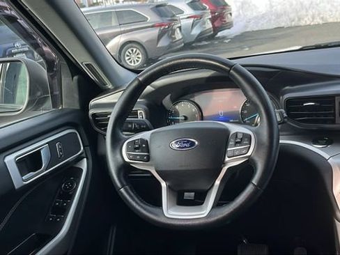 Used 2022 Ford Explorer XLT image 21