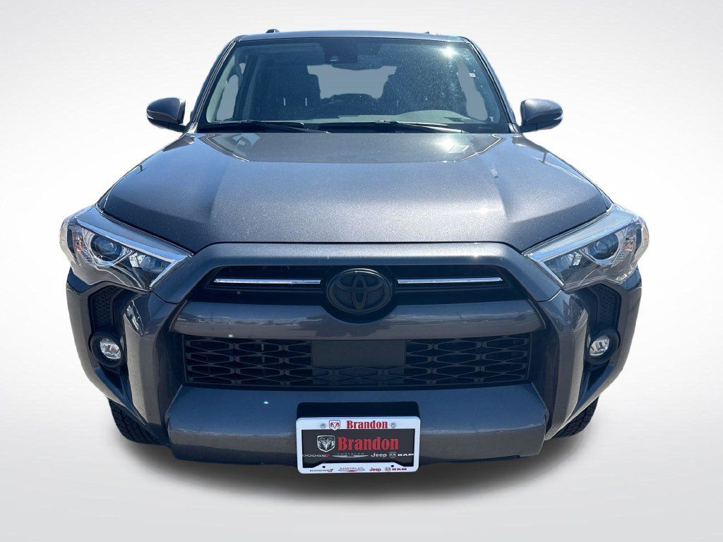 Used 2021 Toyota 4Runner SR5 Premium AWD/4WD image 9