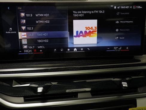 New 2026 BMW X7 xDrive40i w/ M Sport Package image 9