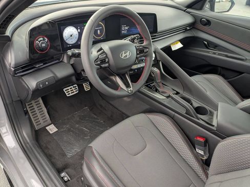 New 2025 Hyundai Elantra N Line FWD image 17
