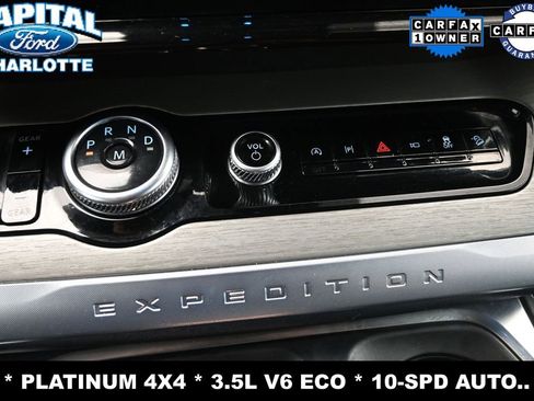 Used 2025 Ford Expedition Platinum AWD/4WD image 18