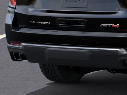 New 2026 GMC Yukon XL AT4 w/ AT4 Premium Package AWD/4WD image 14