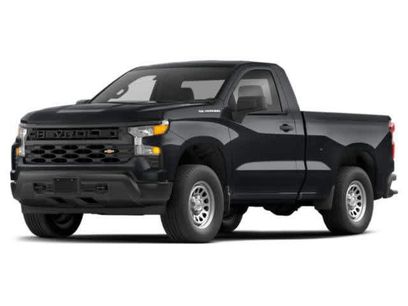 Used 2022 Chevrolet Silverado 1500 W/T