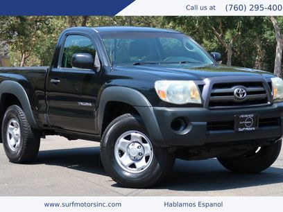 Used 2009 Toyota Tacoma PreRunner