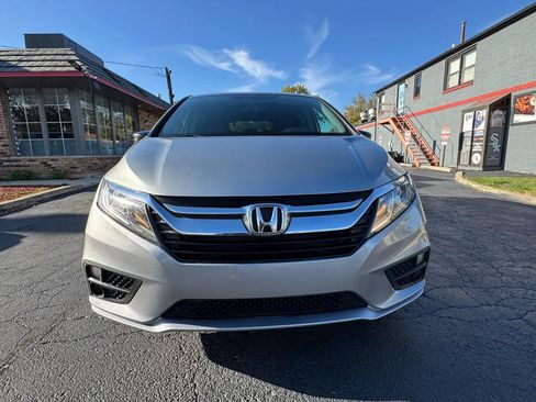 Used 2018 Honda Odyssey LX image 2