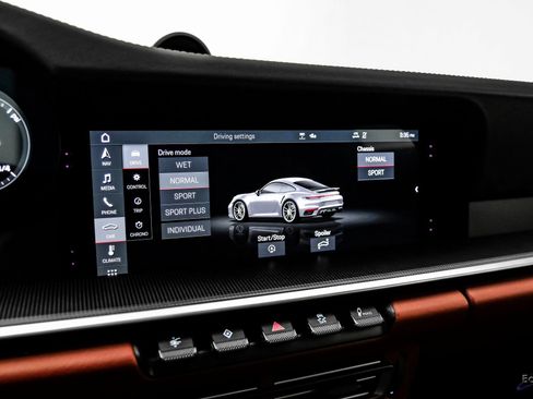 Used 2021 Porsche 911 Turbo S image 79