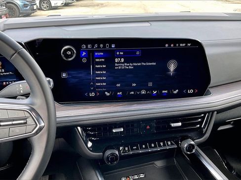 Used 2025 Chevrolet Tahoe LT image 9