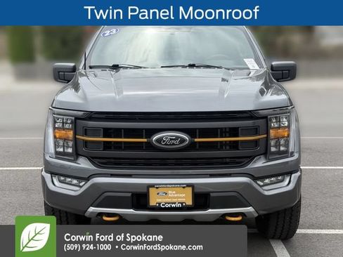 Certified 2023 Ford F150 Tremor AWD/4WD image 8
