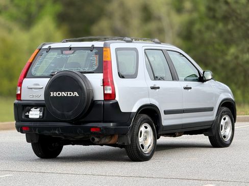 Used 2003 Honda CR-V LX image 11