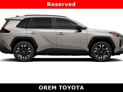 New 2026 Toyota RAV4 Limited AWD/4WD image 12