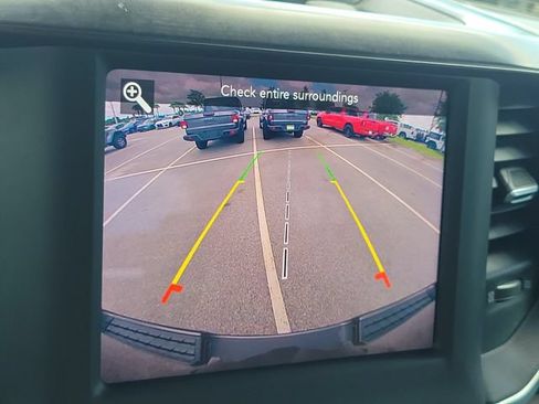 Used 2021 RAM 1500 Big Horn AWD/4WD image 25