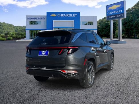 Used 2023 Hyundai Tucson SEL w/ Convenience Package image 6
