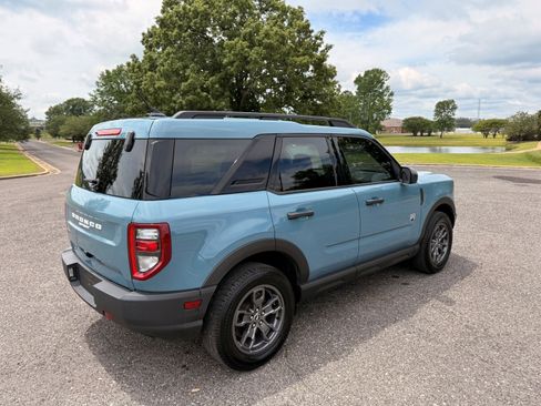 Used 2021 Ford Bronco Sport Big Bend AWD/4WD image 5