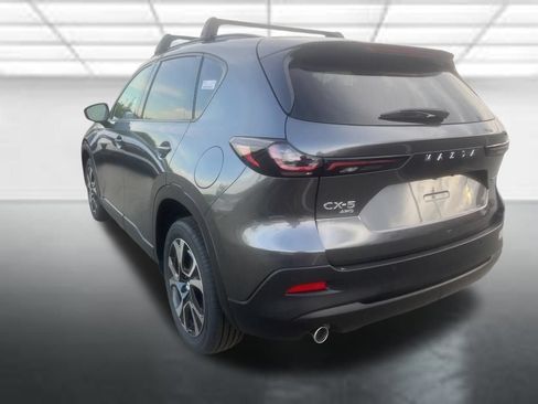 New 2026 MAZDA CX-5 Preferred AWD/4WD image 6