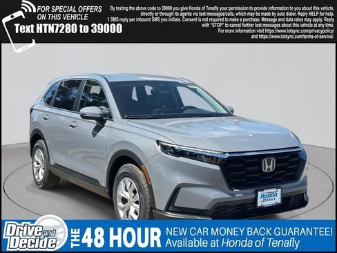 New 2026 Honda CR-V LX image 1