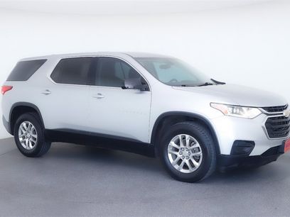 Used 2019 Chevrolet Traverse LS