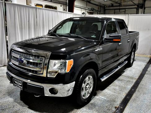 Used 2014 Ford F150 XLT w/ Equipment Group 302A Luxury image 2