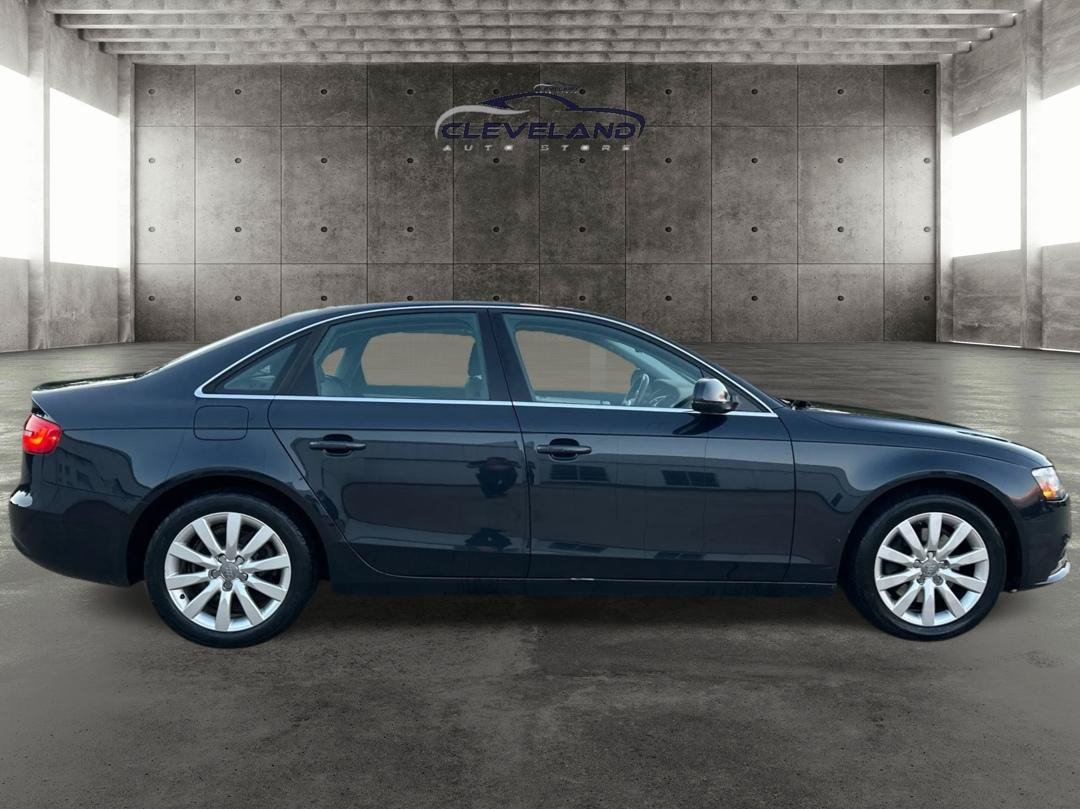 Used 2013 Audi A4 2.0T Premium w/ Convenience Pkg AWD/4WD image 2